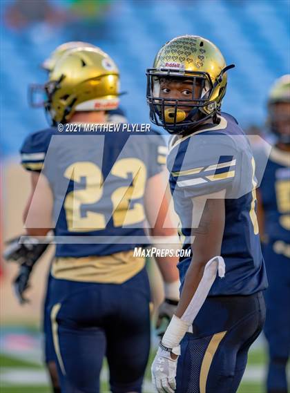 Thumbnail 1 in Reidsville vs. Mountain Heritage (1 of 2 - NCHSAA 2A Final - the Game) photogallery.