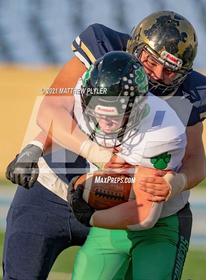 Thumbnail 3 in Reidsville vs. Mountain Heritage (1 of 2 - NCHSAA 2A Final - the Game) photogallery.