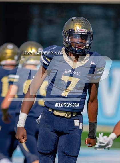 Thumbnail 1 in Reidsville vs. Mountain Heritage (1 of 2 - NCHSAA 2A Final - the Game) photogallery.