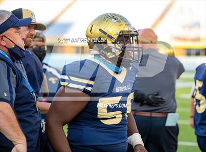Thumbnail 1 in Reidsville vs. Mountain Heritage (1 of 2 - NCHSAA 2A Final - the Game) photogallery.
