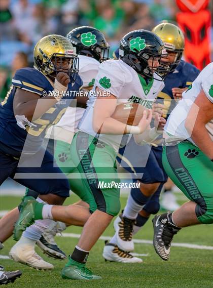 Thumbnail 3 in Reidsville vs. Mountain Heritage (1 of 2 - NCHSAA 2A Final - the Game) photogallery.