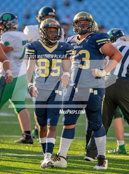 Thumbnail 2 in Reidsville vs. Mountain Heritage (1 of 2 - NCHSAA 2A Final - the Game) photogallery.