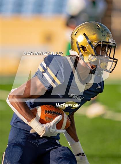 Thumbnail 1 in Reidsville vs. Mountain Heritage (1 of 2 - NCHSAA 2A Final - the Game) photogallery.