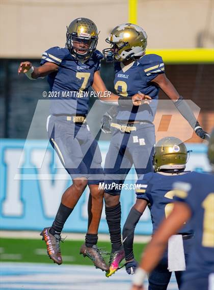 Thumbnail 2 in Reidsville vs. Mountain Heritage (1 of 2 - NCHSAA 2A Final - the Game) photogallery.