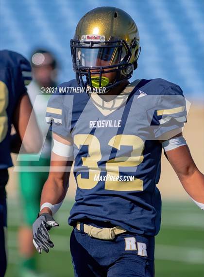 Thumbnail 3 in Reidsville vs. Mountain Heritage (1 of 2 - NCHSAA 2A Final - the Game) photogallery.