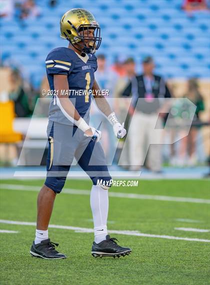 Thumbnail 2 in Reidsville vs. Mountain Heritage (1 of 2 - NCHSAA 2A Final - the Game) photogallery.