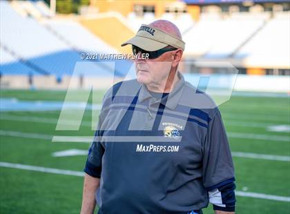 Thumbnail 2 in Reidsville vs. Mountain Heritage (1 of 2 - NCHSAA 2A Final - the Game) photogallery.