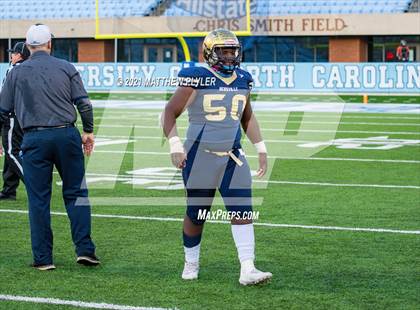 Thumbnail 3 in Reidsville vs. Mountain Heritage (1 of 2 - NCHSAA 2A Final - the Game) photogallery.