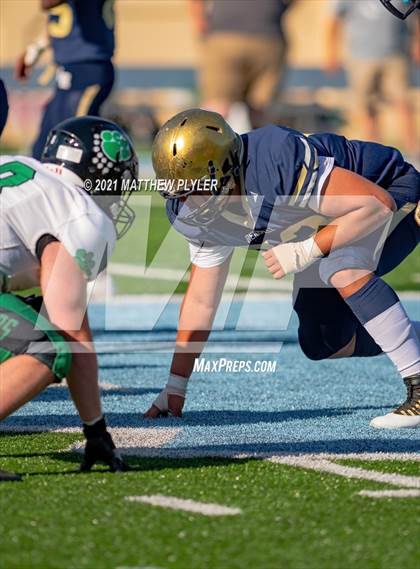 Thumbnail 2 in Reidsville vs. Mountain Heritage (1 of 2 - NCHSAA 2A Final - the Game) photogallery.