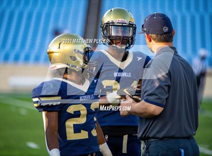 Thumbnail 1 in Reidsville vs. Mountain Heritage (1 of 2 - NCHSAA 2A Final - the Game) photogallery.