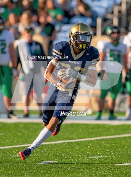 Thumbnail 2 in Reidsville vs. Mountain Heritage (1 of 2 - NCHSAA 2A Final - the Game) photogallery.