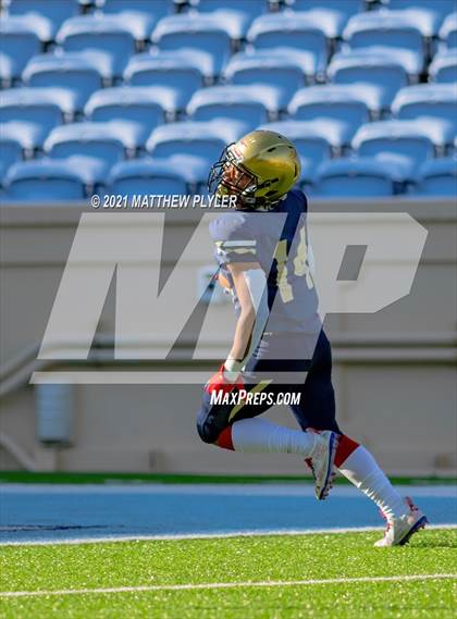 Thumbnail 2 in Reidsville vs. Mountain Heritage (1 of 2 - NCHSAA 2A Final - the Game) photogallery.