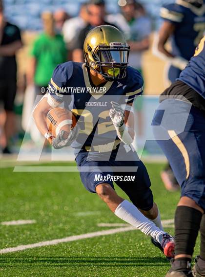 Thumbnail 3 in Reidsville vs. Mountain Heritage (1 of 2 - NCHSAA 2A Final - the Game) photogallery.