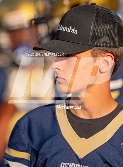 Thumbnail 1 in Reidsville vs. Mountain Heritage (1 of 2 - NCHSAA 2A Final - the Game) photogallery.