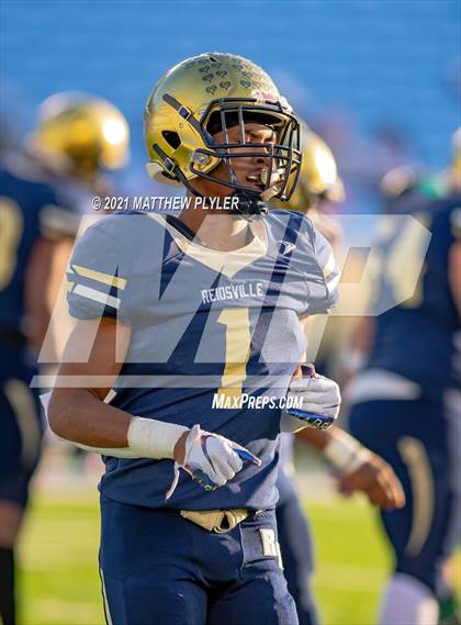 Thumbnail 3 in Reidsville vs. Mountain Heritage (1 of 2 - NCHSAA 2A Final - the Game) photogallery.