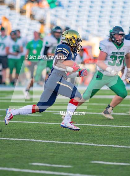 Thumbnail 3 in Reidsville vs. Mountain Heritage (1 of 2 - NCHSAA 2A Final - the Game) photogallery.