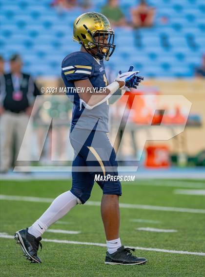 Thumbnail 3 in Reidsville vs. Mountain Heritage (1 of 2 - NCHSAA 2A Final - the Game) photogallery.