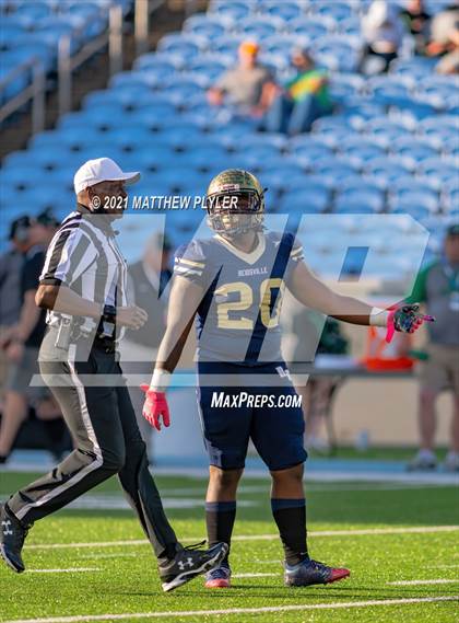 Thumbnail 3 in Reidsville vs. Mountain Heritage (1 of 2 - NCHSAA 2A Final - the Game) photogallery.