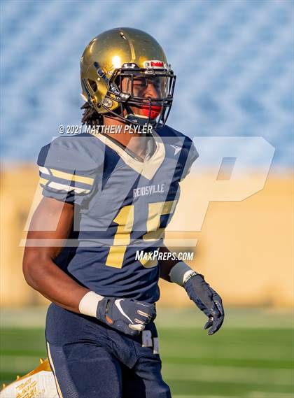 Thumbnail 3 in Reidsville vs. Mountain Heritage (1 of 2 - NCHSAA 2A Final - the Game) photogallery.