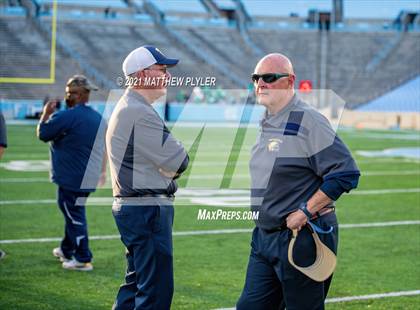 Thumbnail 2 in Reidsville vs. Mountain Heritage (1 of 2 - NCHSAA 2A Final - the Game) photogallery.