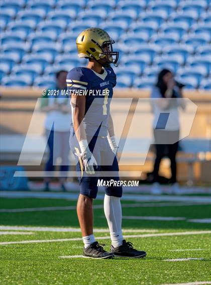 Thumbnail 1 in Reidsville vs. Mountain Heritage (1 of 2 - NCHSAA 2A Final - the Game) photogallery.