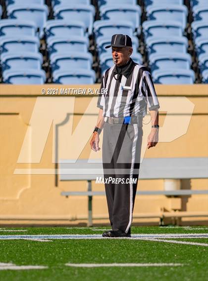 Thumbnail 2 in Reidsville vs. Mountain Heritage (1 of 2 - NCHSAA 2A Final - the Game) photogallery.