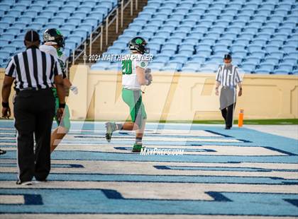 Thumbnail 1 in Reidsville vs. Mountain Heritage (1 of 2 - NCHSAA 2A Final - the Game) photogallery.