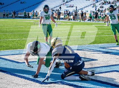 Thumbnail 3 in Reidsville vs. Mountain Heritage (1 of 2 - NCHSAA 2A Final - the Game) photogallery.