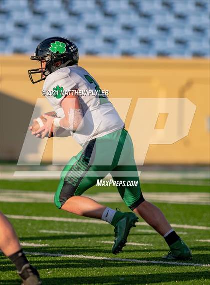 Thumbnail 1 in Reidsville vs. Mountain Heritage (1 of 2 - NCHSAA 2A Final - the Game) photogallery.