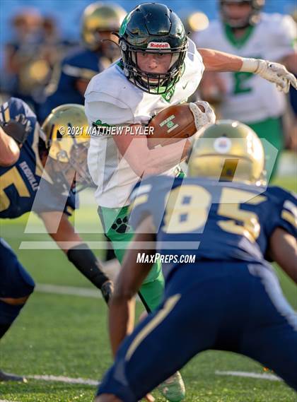 Thumbnail 3 in Reidsville vs. Mountain Heritage (1 of 2 - NCHSAA 2A Final - the Game) photogallery.