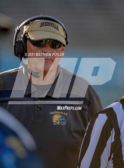 Thumbnail 3 in Reidsville vs. Mountain Heritage (1 of 2 - NCHSAA 2A Final - the Game) photogallery.