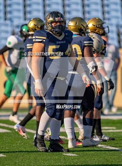 Thumbnail 2 in Reidsville vs. Mountain Heritage (1 of 2 - NCHSAA 2A Final - the Game) photogallery.