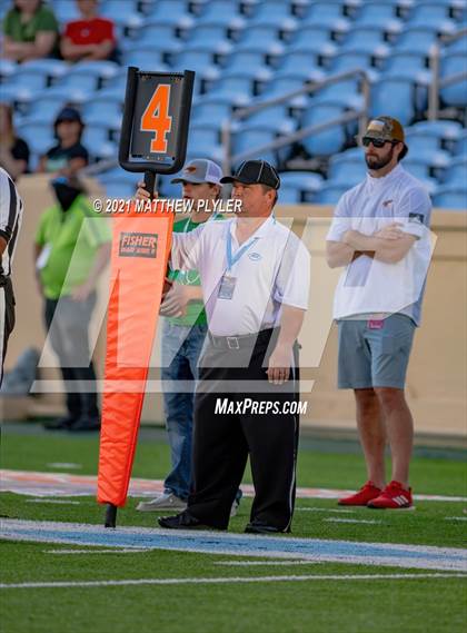 Thumbnail 2 in Reidsville vs. Mountain Heritage (1 of 2 - NCHSAA 2A Final - the Game) photogallery.