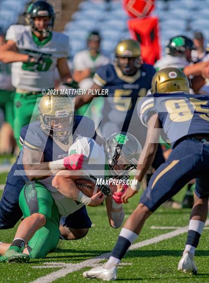 Thumbnail 3 in Reidsville vs. Mountain Heritage (1 of 2 - NCHSAA 2A Final - the Game) photogallery.