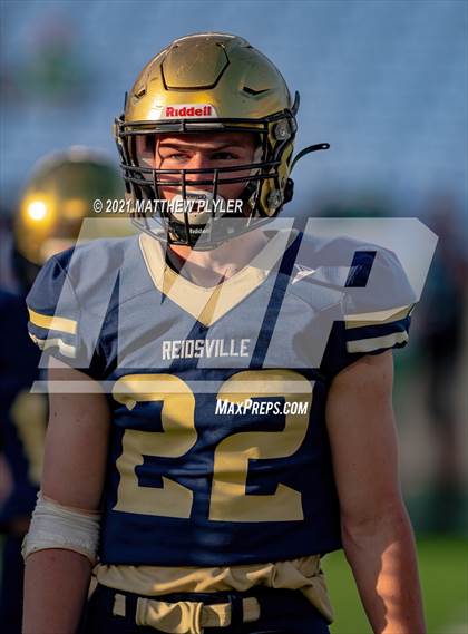 Thumbnail 1 in Reidsville vs. Mountain Heritage (1 of 2 - NCHSAA 2A Final - the Game) photogallery.