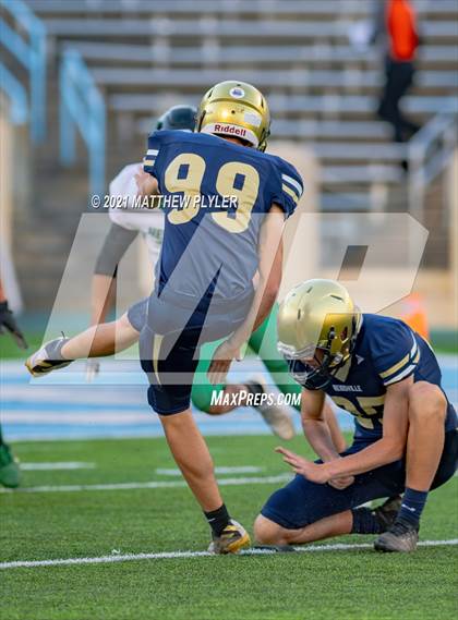 Thumbnail 2 in Reidsville vs. Mountain Heritage (1 of 2 - NCHSAA 2A Final - the Game) photogallery.
