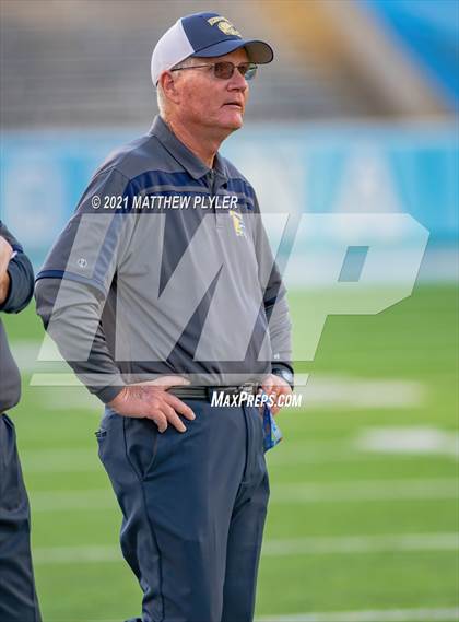 Thumbnail 2 in Reidsville vs. Mountain Heritage (1 of 2 - NCHSAA 2A Final - the Game) photogallery.