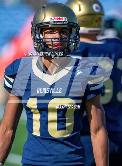 Thumbnail 3 in Reidsville vs. Mountain Heritage (1 of 2 - NCHSAA 2A Final - the Game) photogallery.