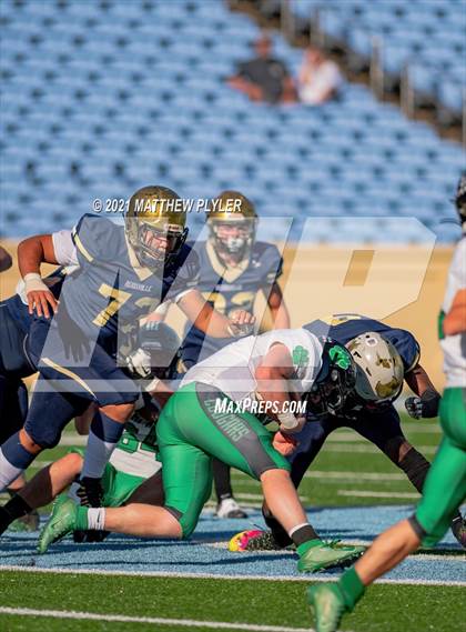 Thumbnail 3 in Reidsville vs. Mountain Heritage (1 of 2 - NCHSAA 2A Final - the Game) photogallery.