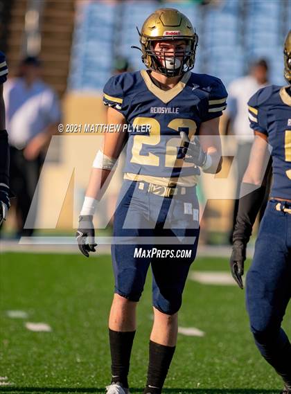 Thumbnail 1 in Reidsville vs. Mountain Heritage (1 of 2 - NCHSAA 2A Final - the Game) photogallery.