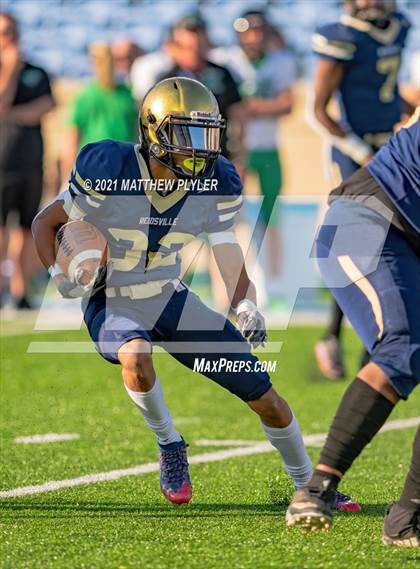 Thumbnail 2 in Reidsville vs. Mountain Heritage (1 of 2 - NCHSAA 2A Final - the Game) photogallery.