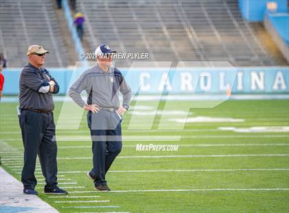 Thumbnail 1 in Reidsville vs. Mountain Heritage (1 of 2 - NCHSAA 2A Final - the Game) photogallery.