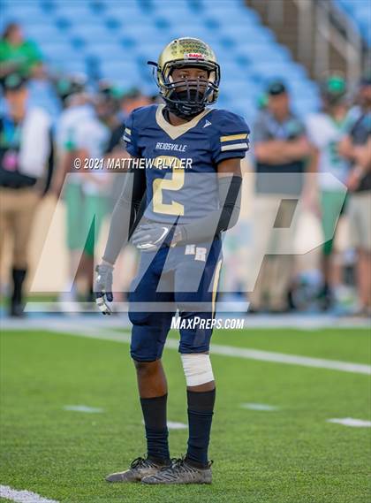 Thumbnail 2 in Reidsville vs. Mountain Heritage (1 of 2 - NCHSAA 2A Final - the Game) photogallery.