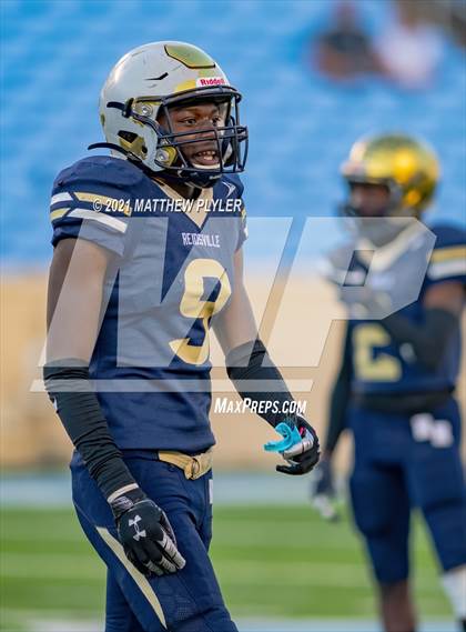 Thumbnail 2 in Reidsville vs. Mountain Heritage (1 of 2 - NCHSAA 2A Final - the Game) photogallery.