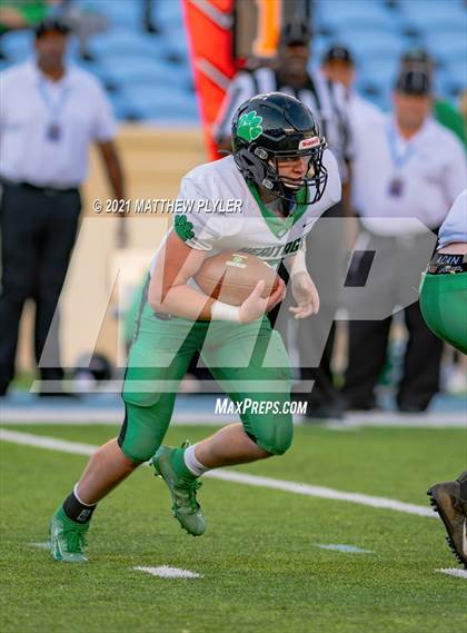 Thumbnail 1 in Reidsville vs. Mountain Heritage (1 of 2 - NCHSAA 2A Final - the Game) photogallery.