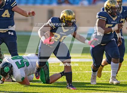 Thumbnail 1 in Reidsville vs. Mountain Heritage (1 of 2 - NCHSAA 2A Final - the Game) photogallery.