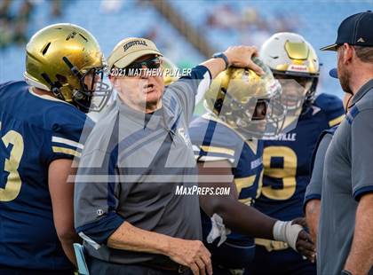Thumbnail 3 in Reidsville vs. Mountain Heritage (1 of 2 - NCHSAA 2A Final - the Game) photogallery.