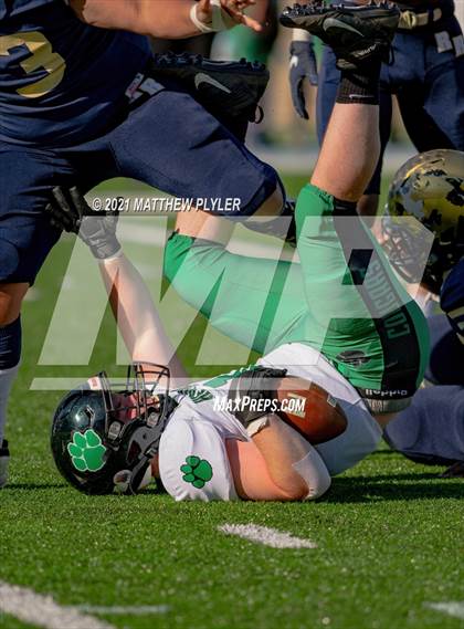 Thumbnail 3 in Reidsville vs. Mountain Heritage (1 of 2 - NCHSAA 2A Final - the Game) photogallery.