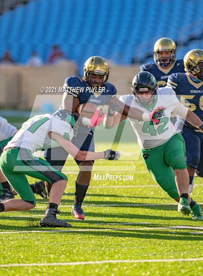 Thumbnail 3 in Reidsville vs. Mountain Heritage (1 of 2 - NCHSAA 2A Final - the Game) photogallery.