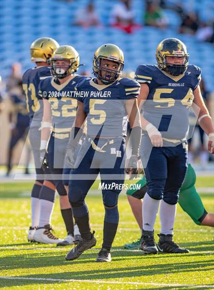 Thumbnail 3 in Reidsville vs. Mountain Heritage (1 of 2 - NCHSAA 2A Final - the Game) photogallery.